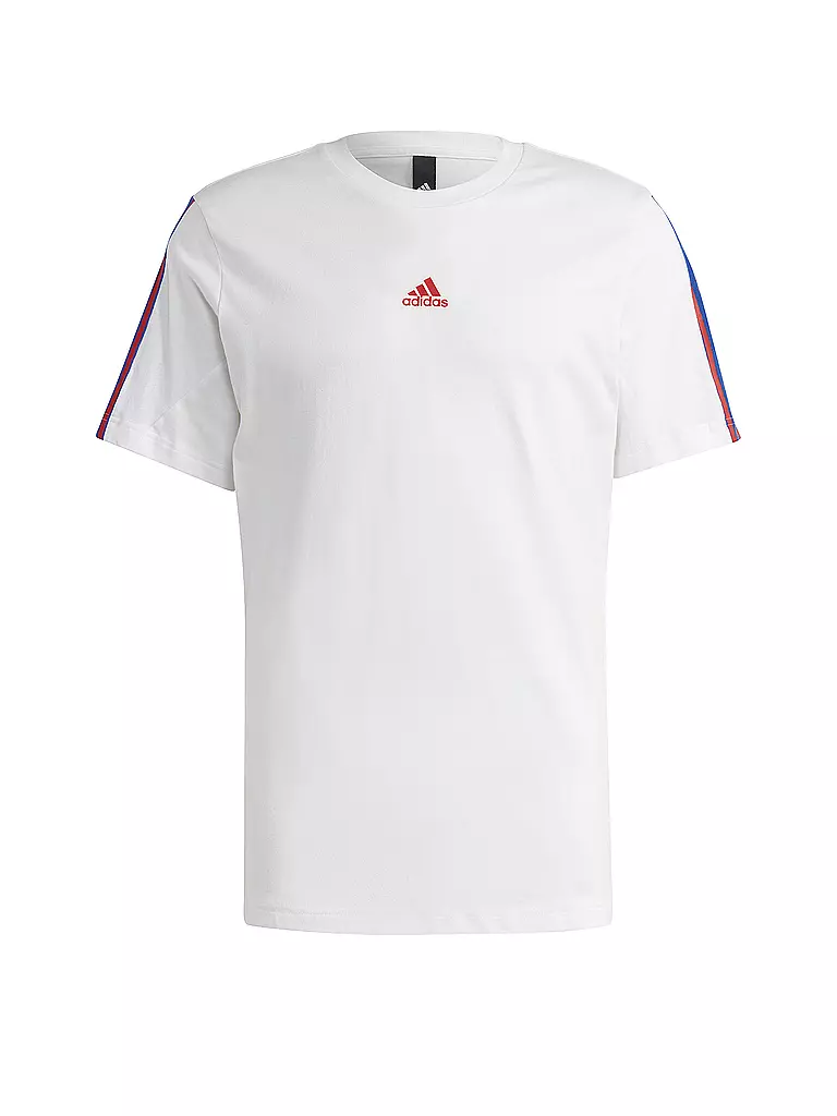 ADIDAS | Herren T-Shirt | weiss