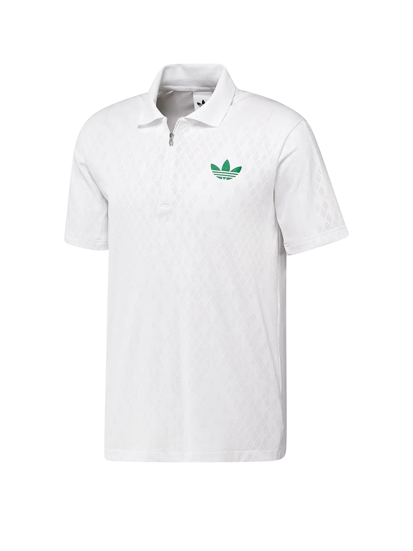 ADIDAS | Herren Tennispolo Pro Original | weiss