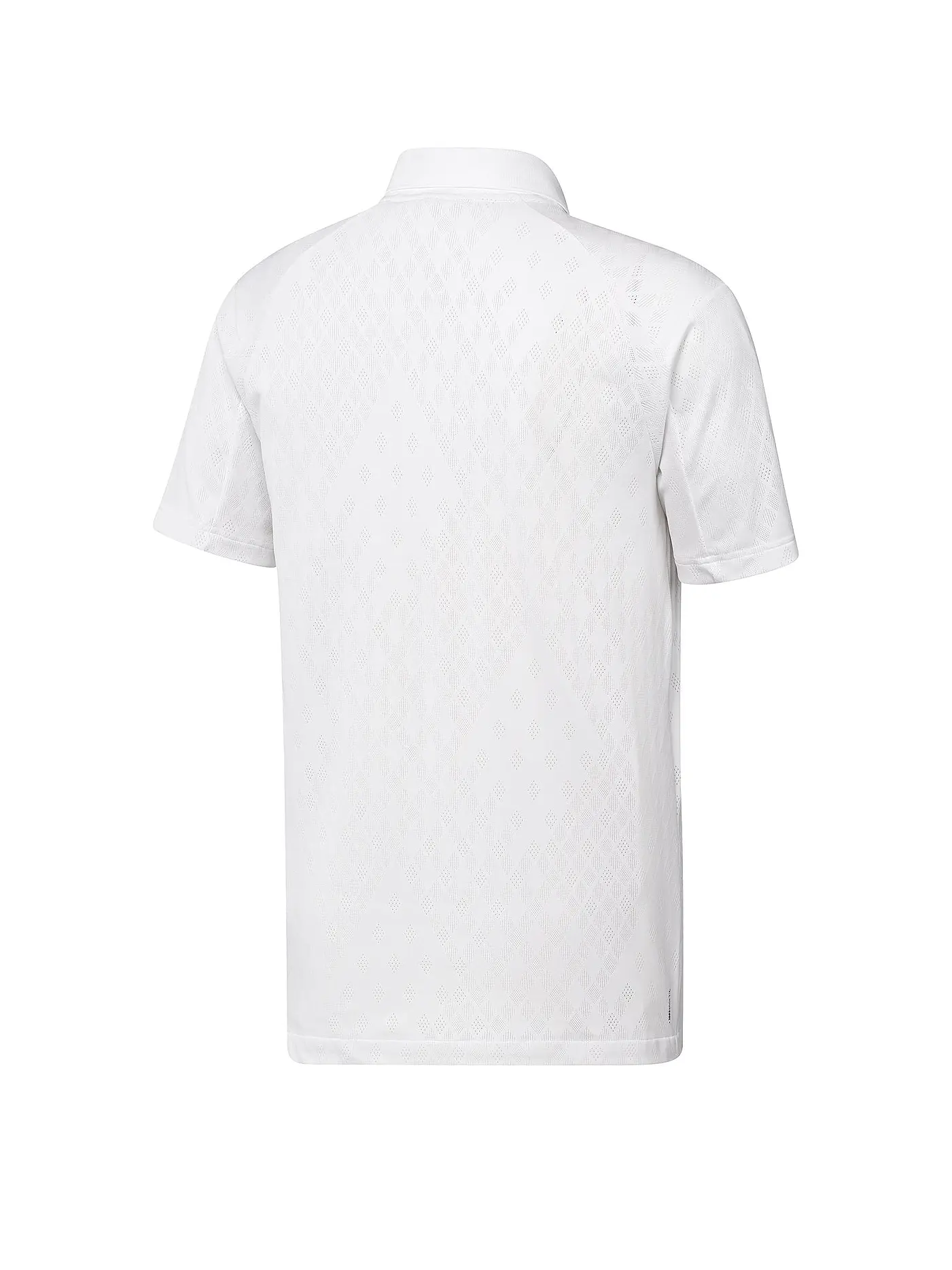ADIDAS | Herren Tennispolo Pro Original | weiss