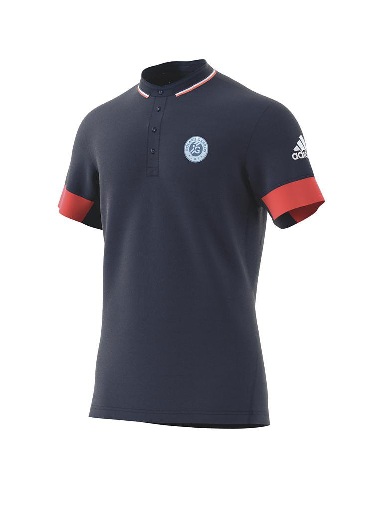 ADIDAS | Herren Tennispolo Roland Garros Climachill | 