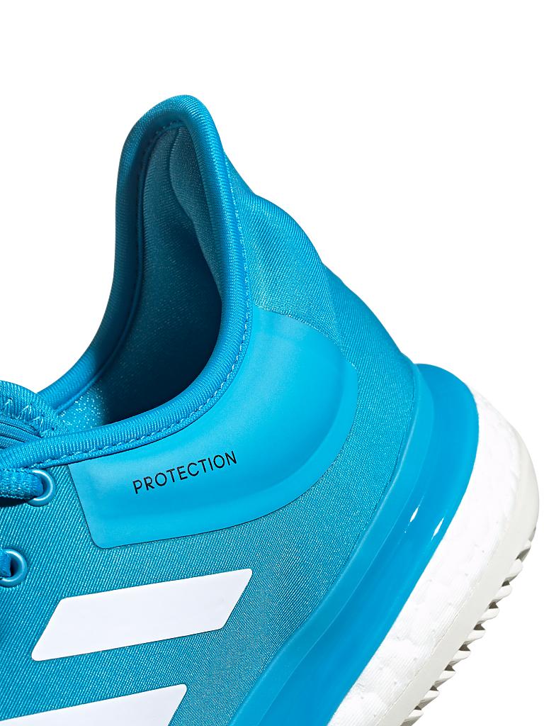 ADIDAS | Herren Tennisschuh SoleCourt Boost Clay | blau