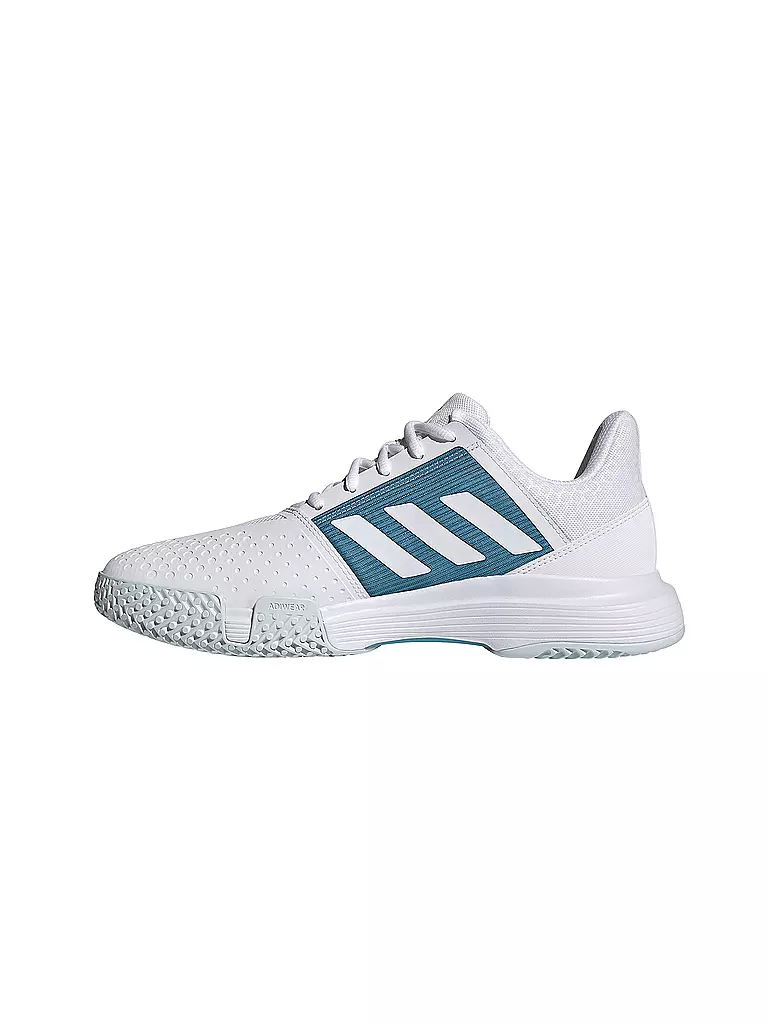 ADIDAS | Herren Tennisschuhe  CourtJam Bounce | weiss