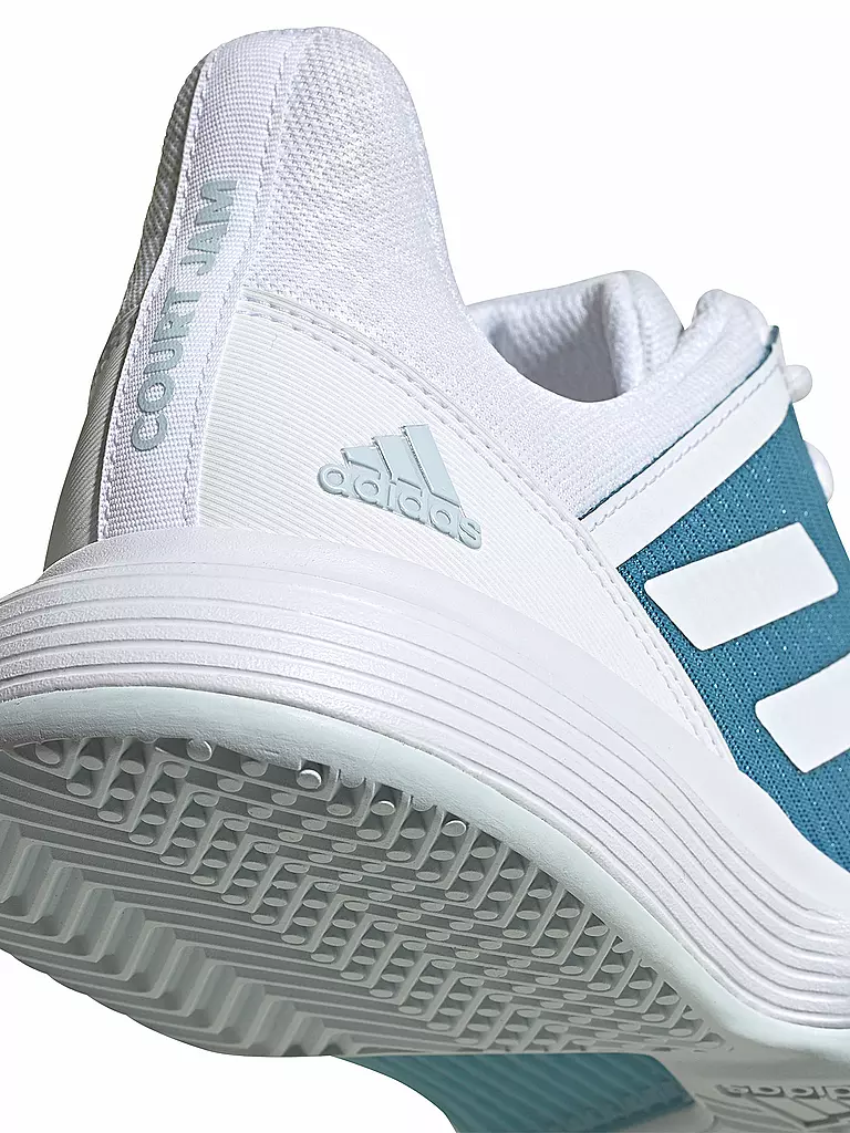 ADIDAS | Herren Tennisschuhe  CourtJam Bounce | weiss