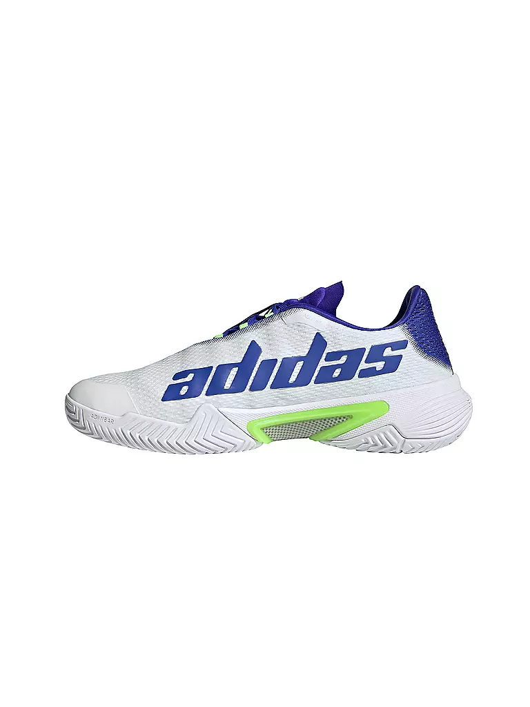 ADIDAS | Herren Tennisschuhe Barricade Dominic Thiem | weiss