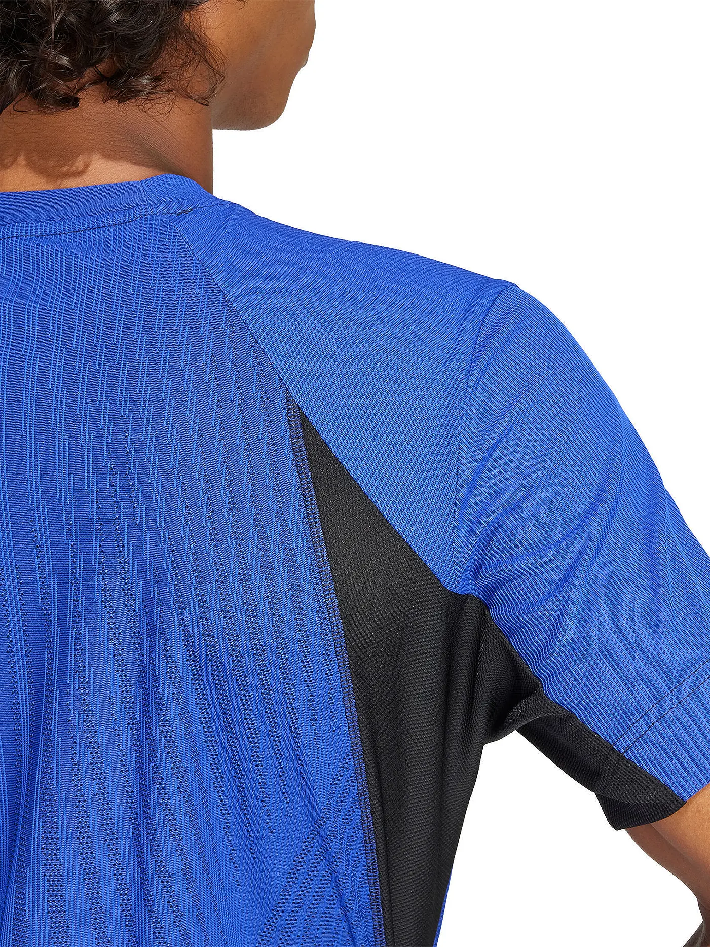ADIDAS | Herren Tennisshirt Airchill | blau