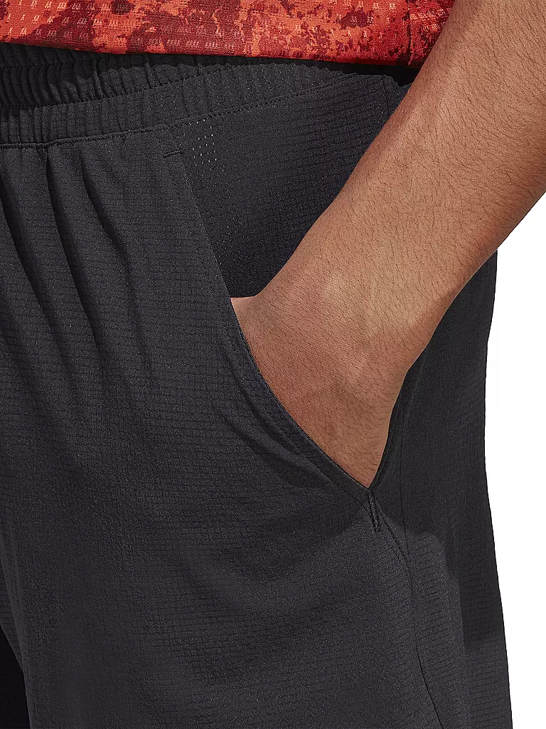 ADIDAS | Herren Tennisshort Ergo | schwarz