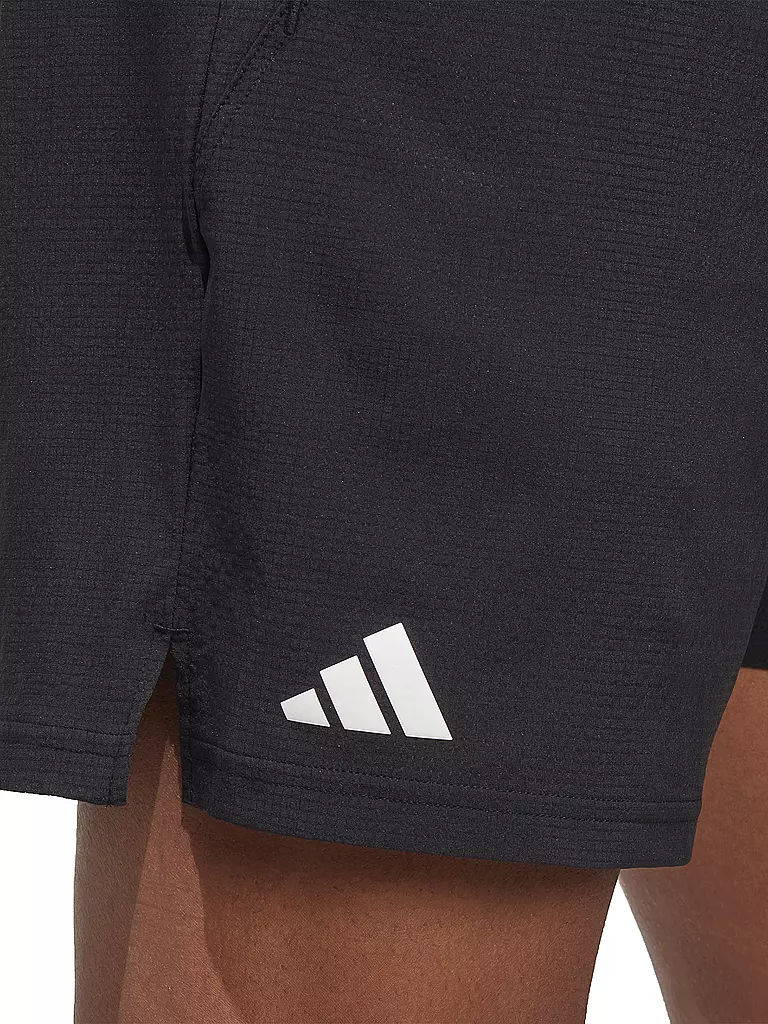 ADIDAS | Herren Tennisshort Ergo | schwarz