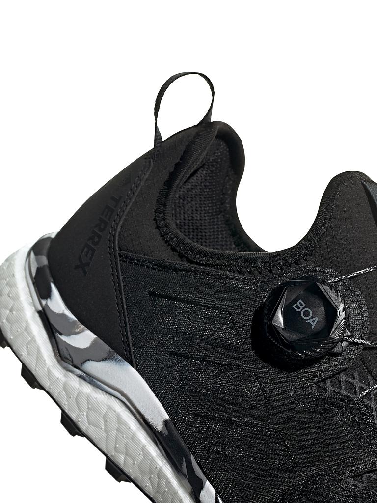 ADIDAS | Herren Trailrunningschuh Terrex Agravic Boa | schwarz