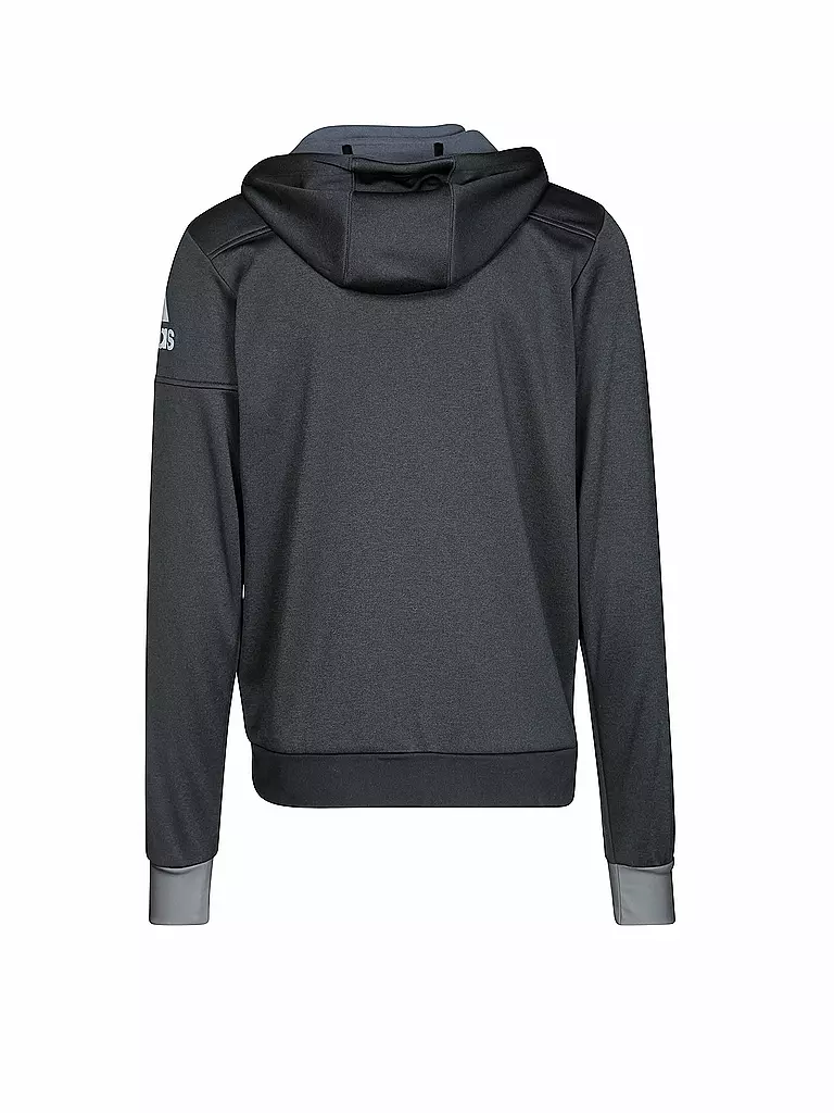 ADIDAS | Herren Trainings-Jacke Daybreaker | schwarz