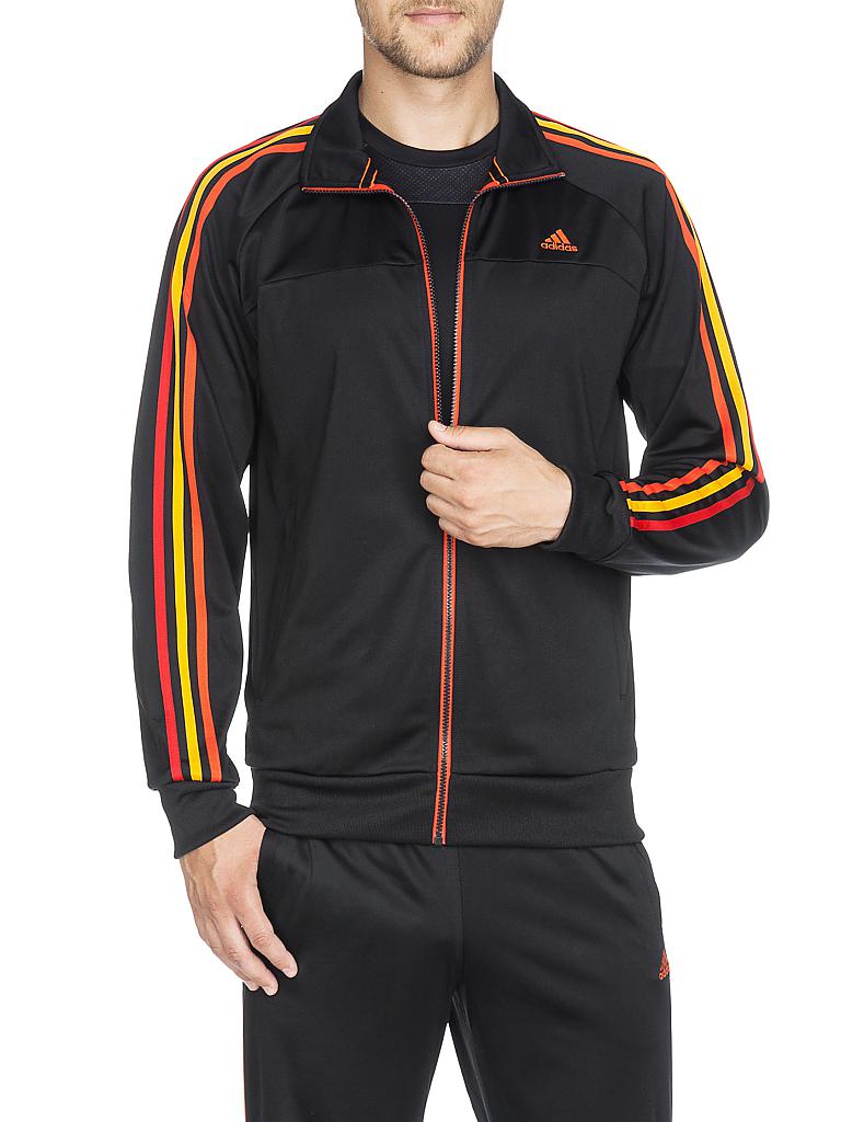 ADIDAS | Herren Trainings-Jacke Ess 3S PES Tracktop | 