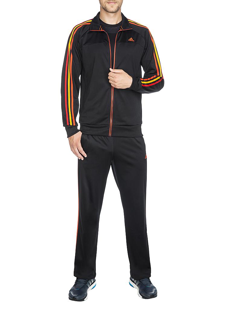 ADIDAS | Herren Trainings-Jacke Ess 3S PES Tracktop | 
