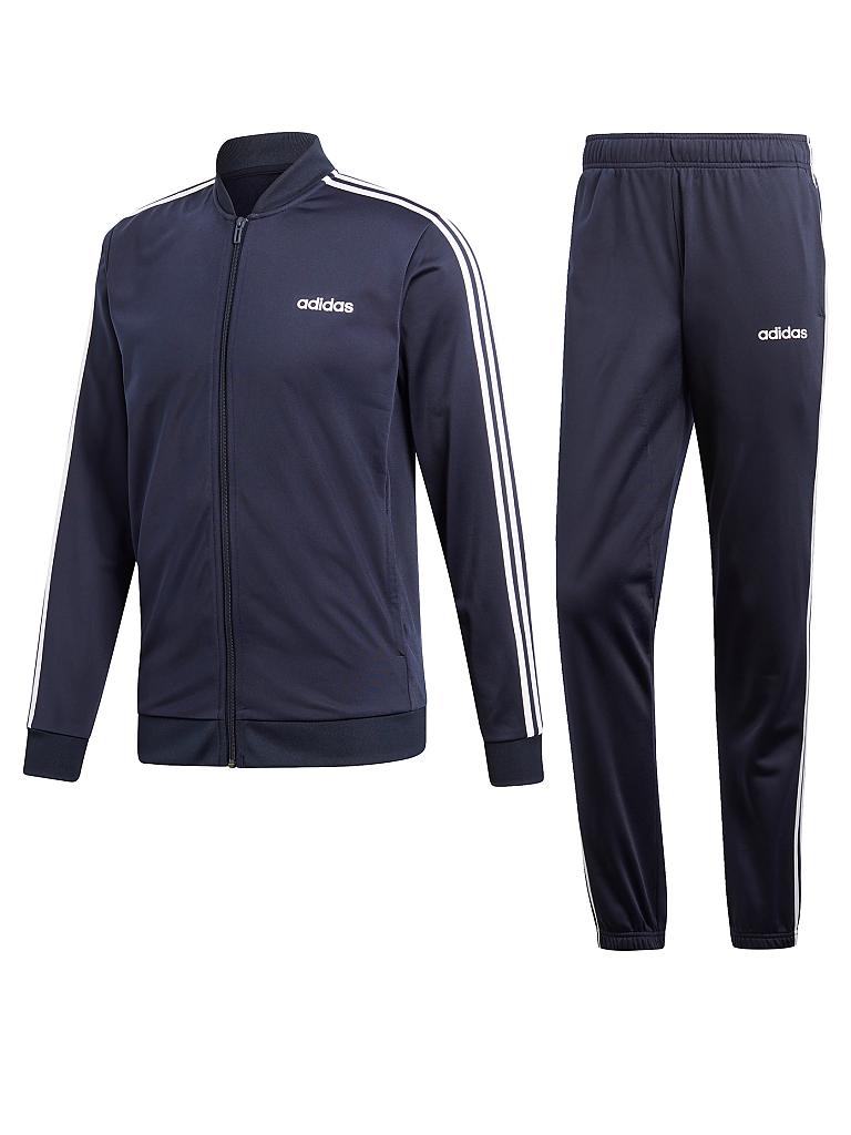 ADIDAS | Herren Trainingsanzug 3-Streifen | 