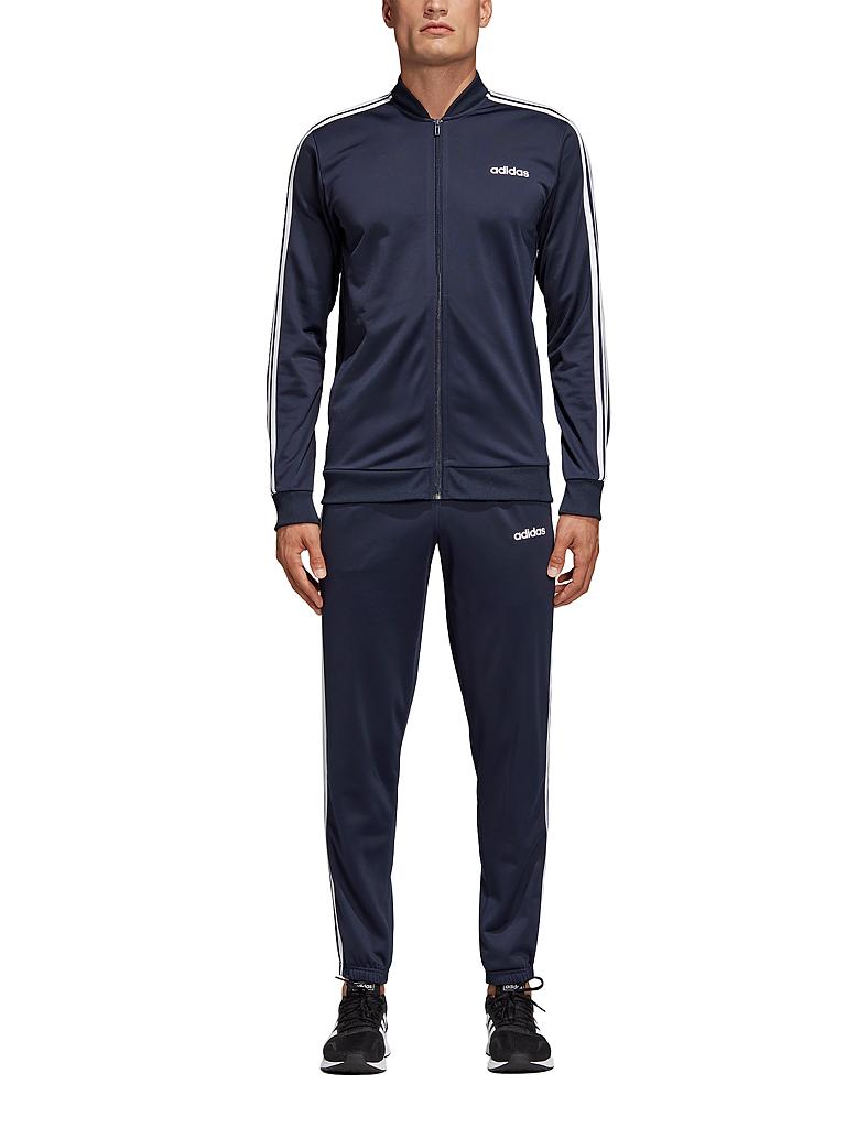 ADIDAS | Herren Trainingsanzug 3-Streifen | 