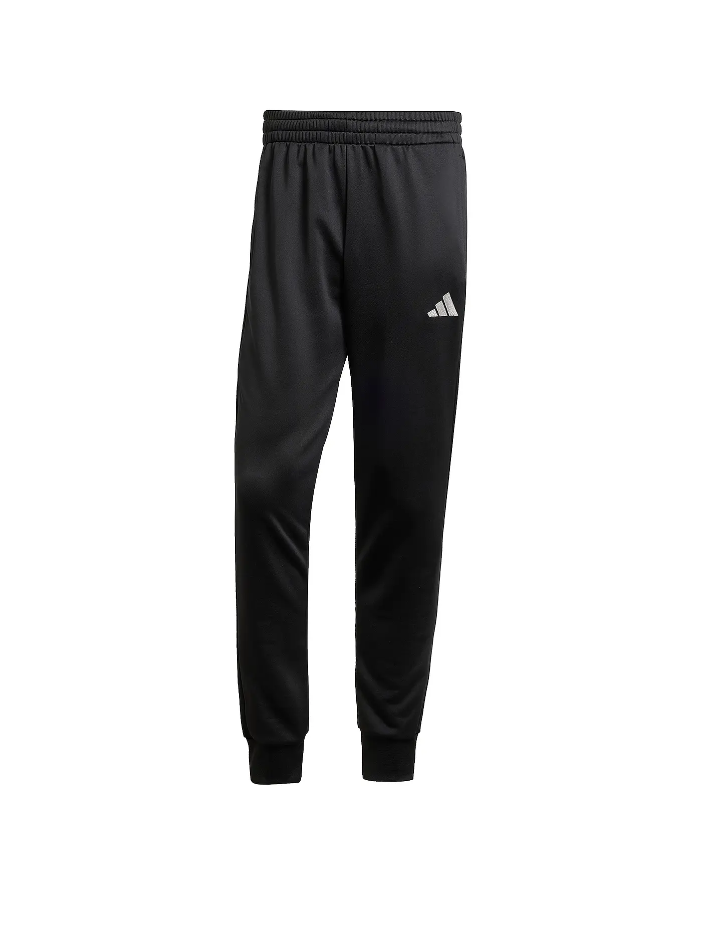 ADIDAS | Herren Trainingsanzug 3S FT TT TS | grau