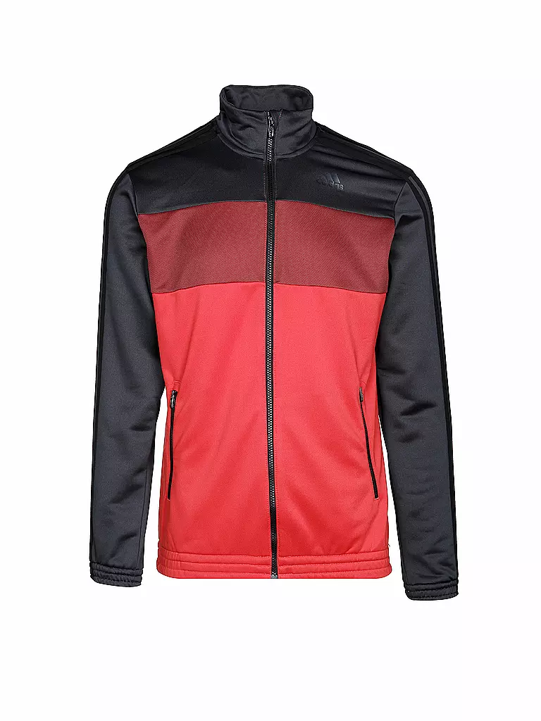 ADIDAS | Herren Trainingsanzug Climalite | grau