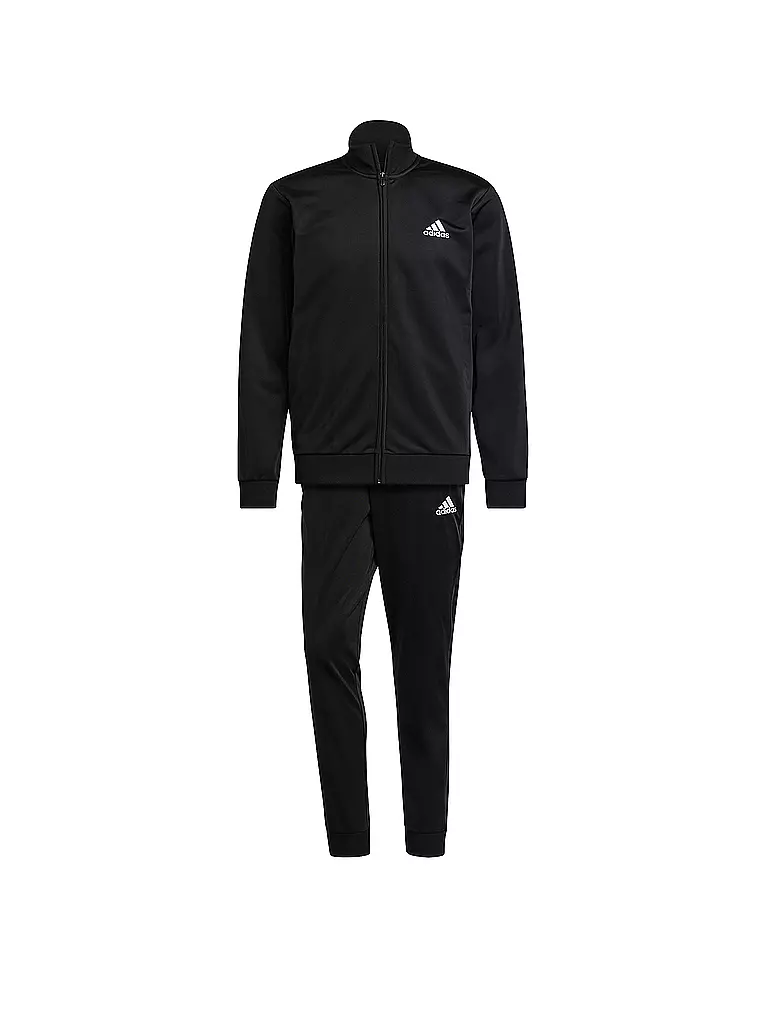 ADIDAS | Herren Trainingsanzug Core Linear | schwarz