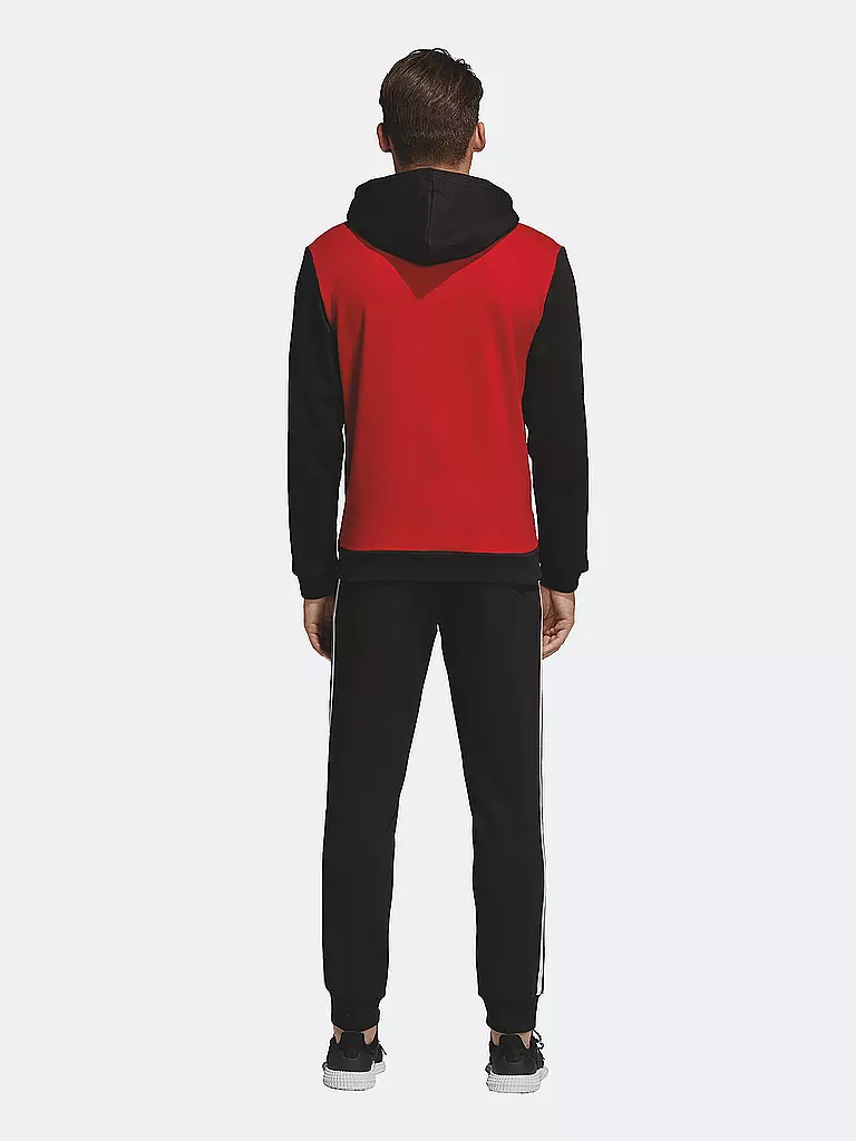 ADIDAS | Herren Trainingsanzug Energize | schwarz