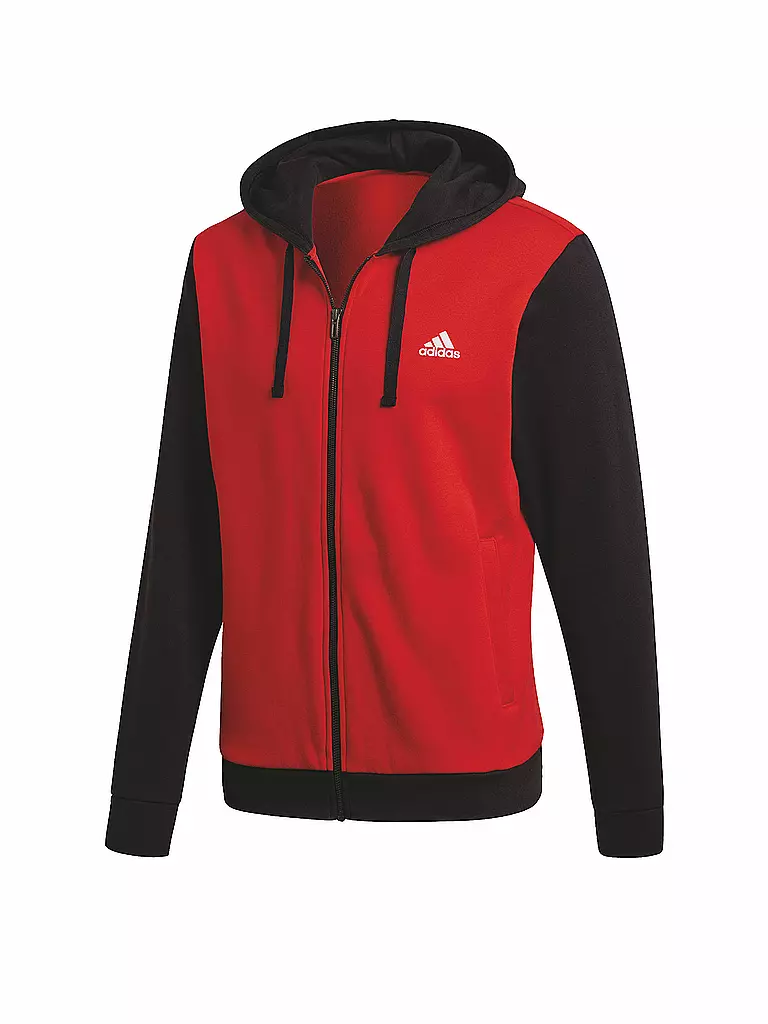 ADIDAS | Herren Trainingsanzug Energize | schwarz