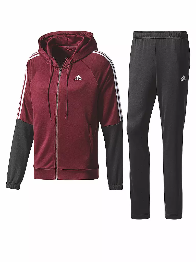 ADIDAS | Herren Trainingsanzug Re-Focus | 