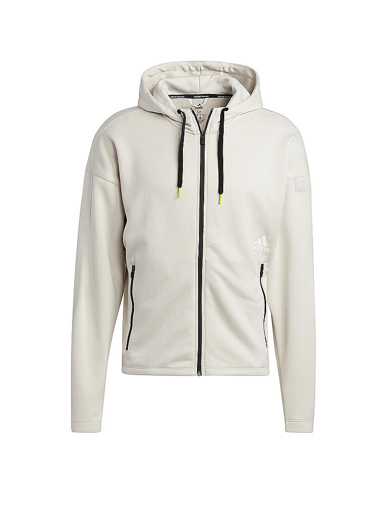ADIDAS | Herren Trainingsjacke Studio Tech | beige