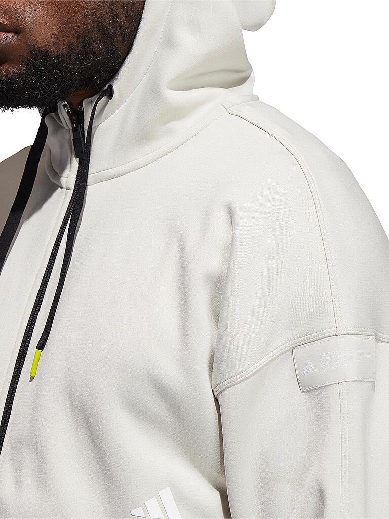 ADIDAS | Herren Trainingsjacke Studio Tech | beige