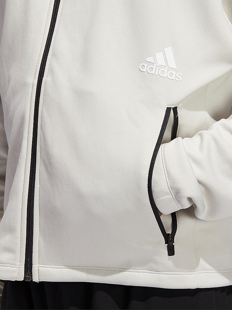 ADIDAS | Herren Trainingsjacke Studio Tech | beige