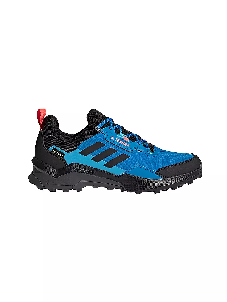 ADIDAS | Herren Wanderschuhe Terrex AX4 GTX | blau