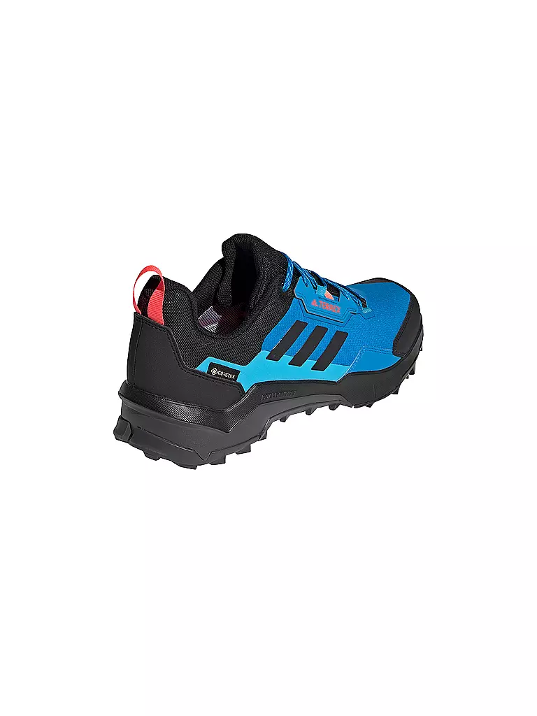ADIDAS | Herren Wanderschuhe Terrex AX4 GTX | blau