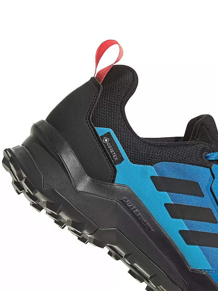 ADIDAS | Herren Wanderschuhe Terrex AX4 GTX | blau