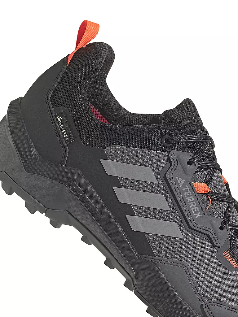 ADIDAS | Herren Wanderschuhe Terrex AX4 GTX | schwarz