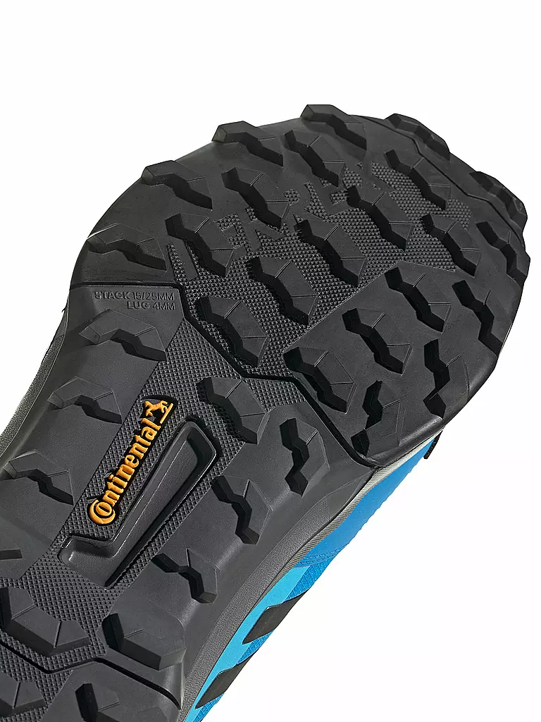 ADIDAS | Herren Wanderschuhe Terrex AX4 GTX | blau
