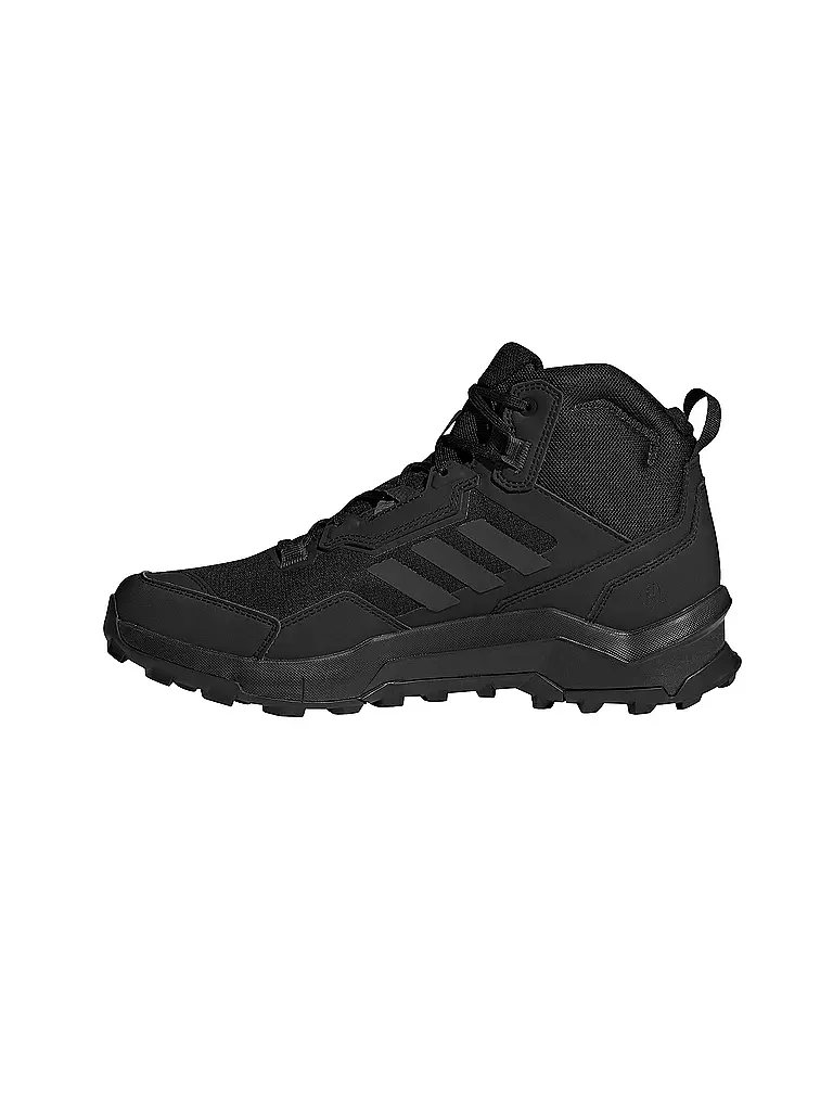 ADIDAS | Herren Wanderschuhe Terrex AX4 Mid GTX | schwarz