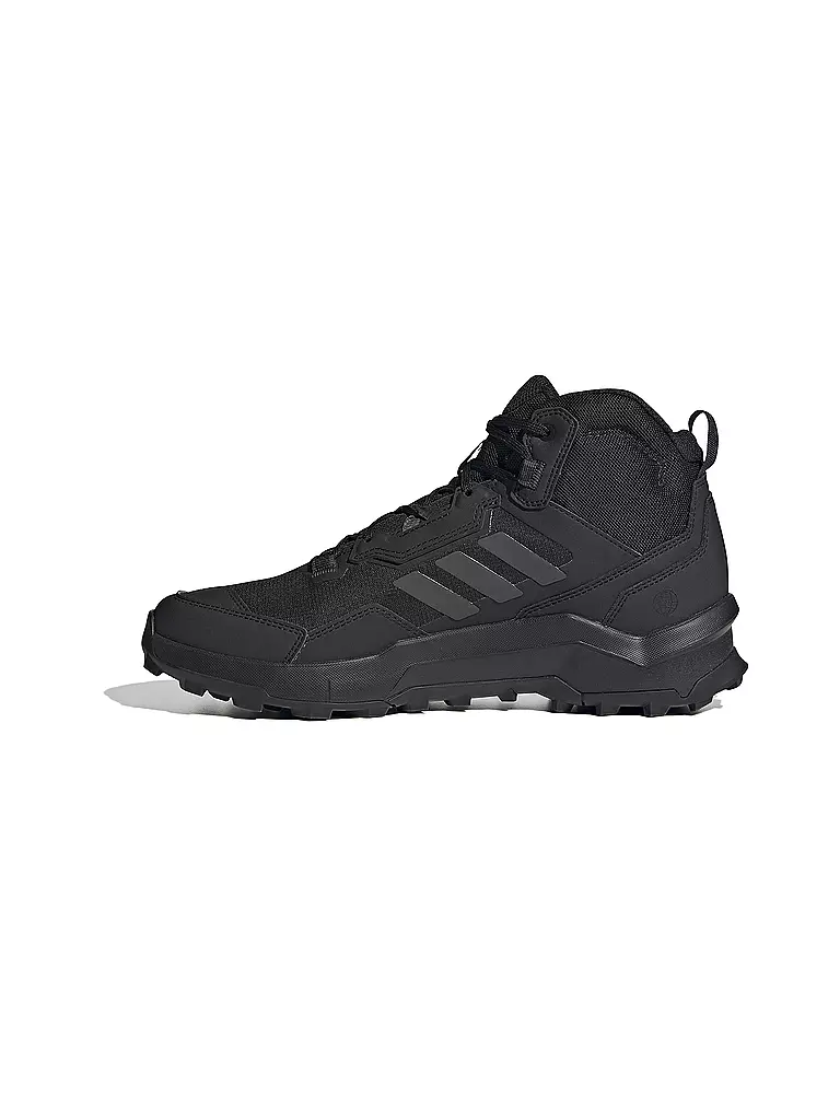 ADIDAS | Herren Wanderschuhe Terrex AX4 Mid GTX | schwarz