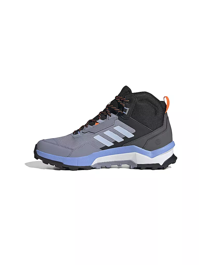 ADIDAS | Herren Wanderschuhe Terrex AX4 Mid GTX | blau