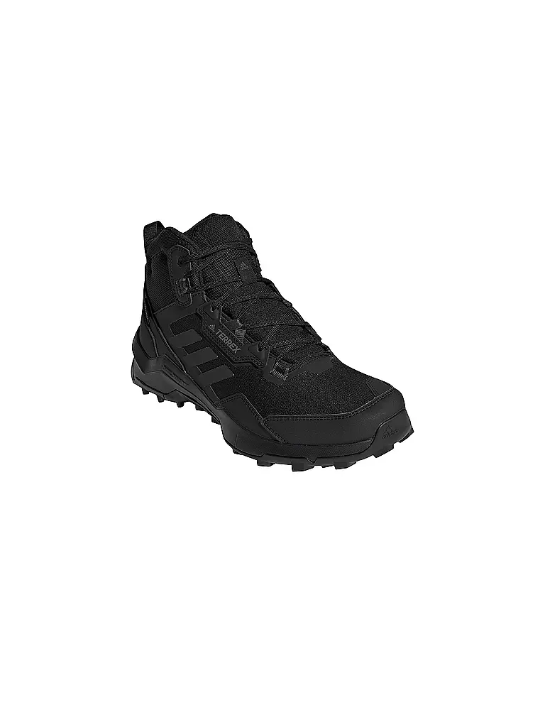 ADIDAS | Herren Wanderschuhe Terrex AX4 Mid GTX | schwarz