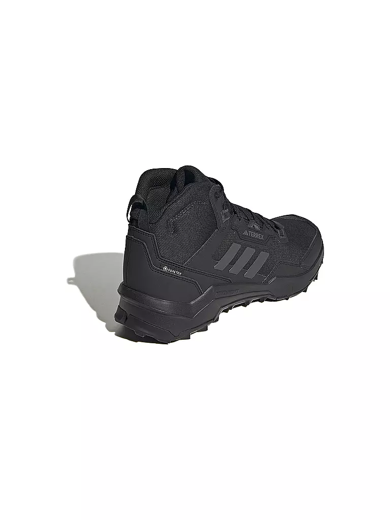 ADIDAS | Herren Wanderschuhe Terrex AX4 Mid GTX | schwarz