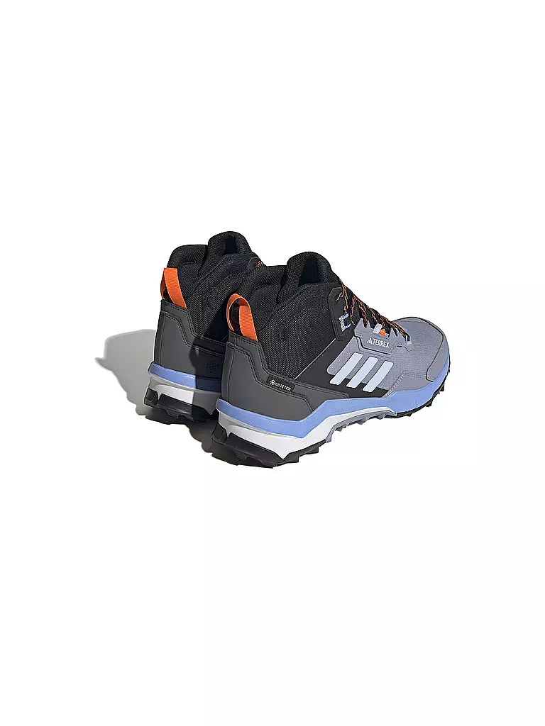 ADIDAS | Herren Wanderschuhe Terrex AX4 Mid GTX | blau