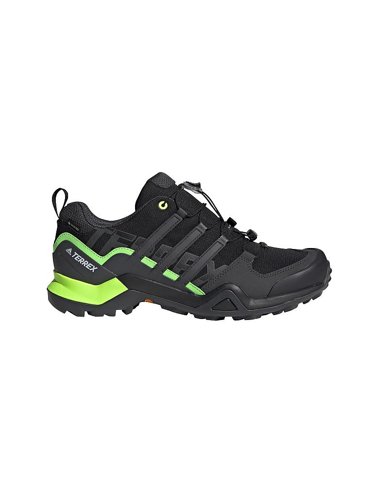 ADIDAS | Herren Wanderschuhe TERREX Swift R2 GTX | schwarz