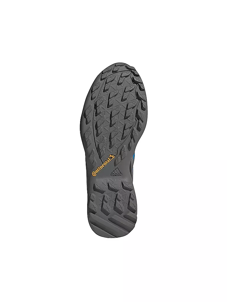 ADIDAS | Herren Wanderschuhe TERREX Swift R2 GTX | blau