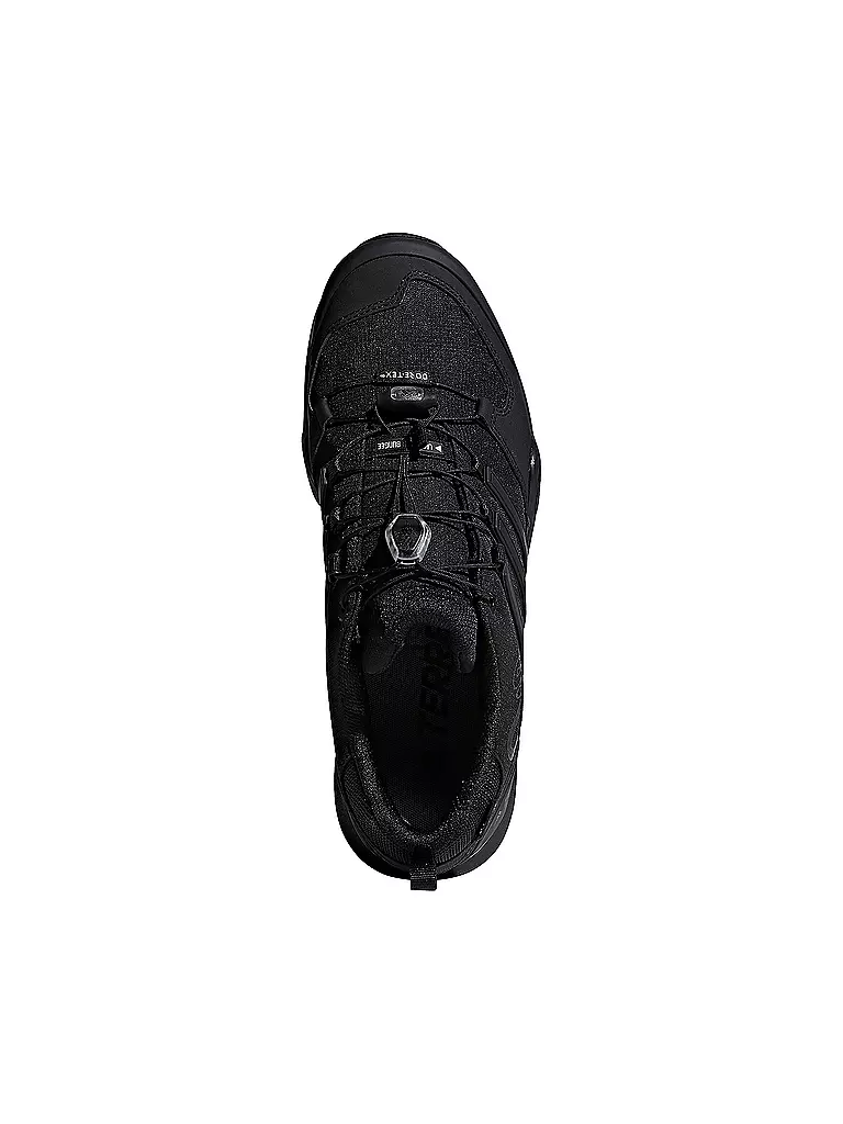ADIDAS | Herren Wanderschuhe TERREX Swift R2 GTX | schwarz