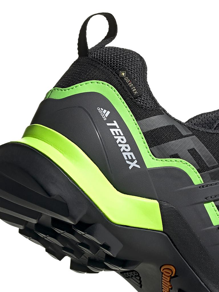 ADIDAS | Herren Wanderschuhe TERREX Swift R2 GTX | schwarz