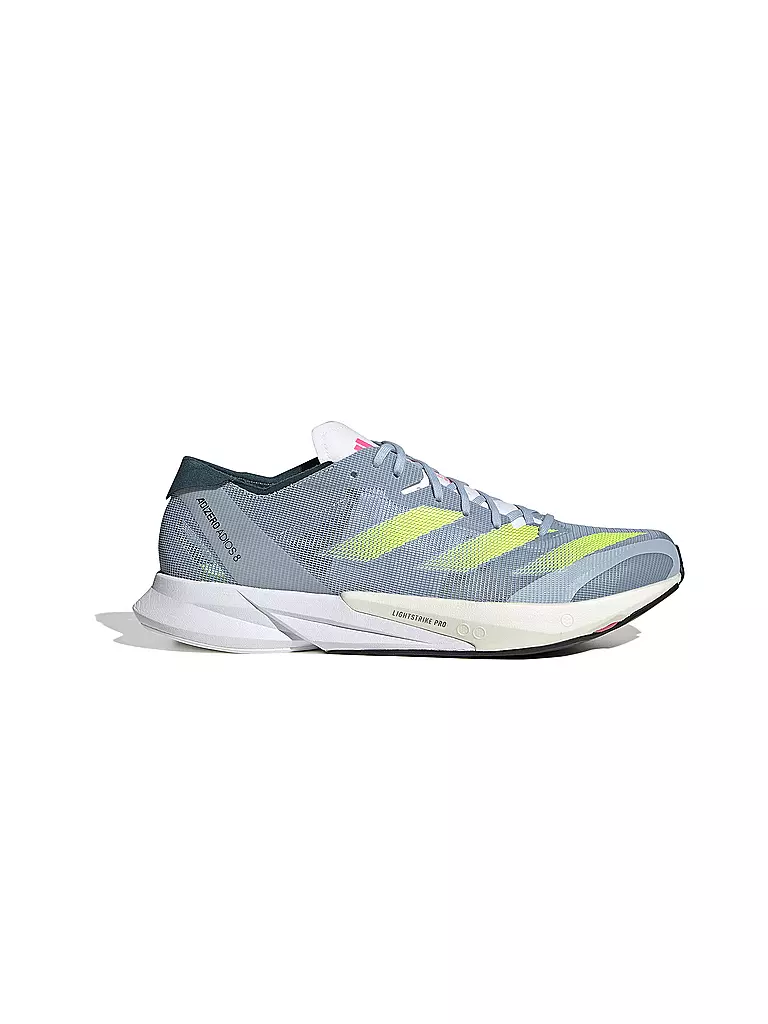 ADIDAS | Herren Wettkampf Laufschuhe Adizero Adios 8 | blau