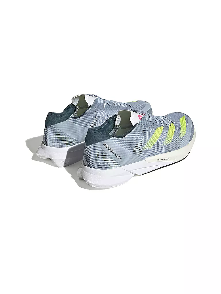 ADIDAS | Herren Wettkampf Laufschuhe Adizero Adios 8 | blau