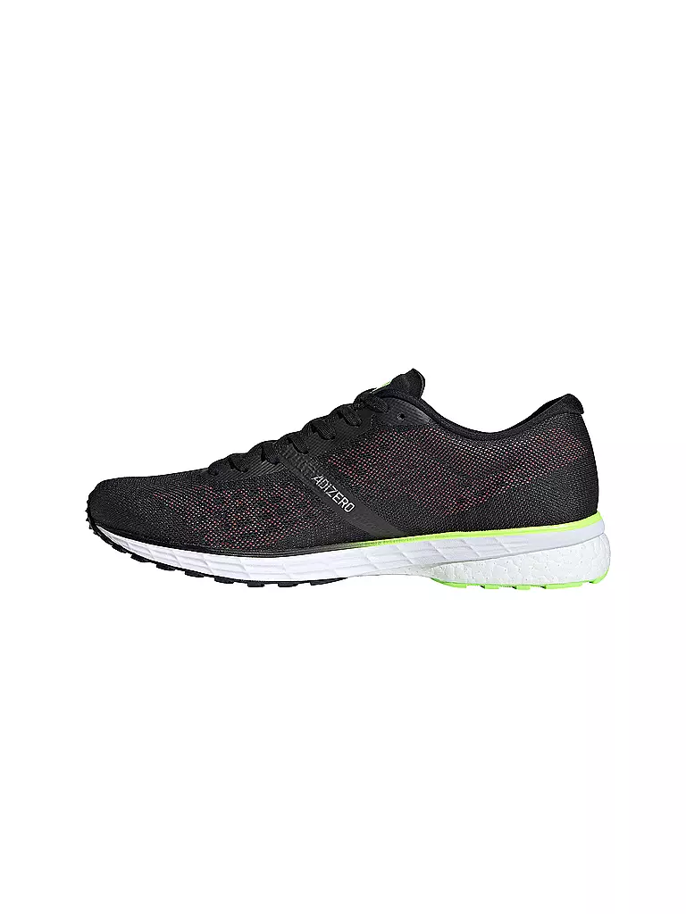 ADIDAS | Herren Wettkampf-Laufschuhe Adizero Adios 5 M | schwarz