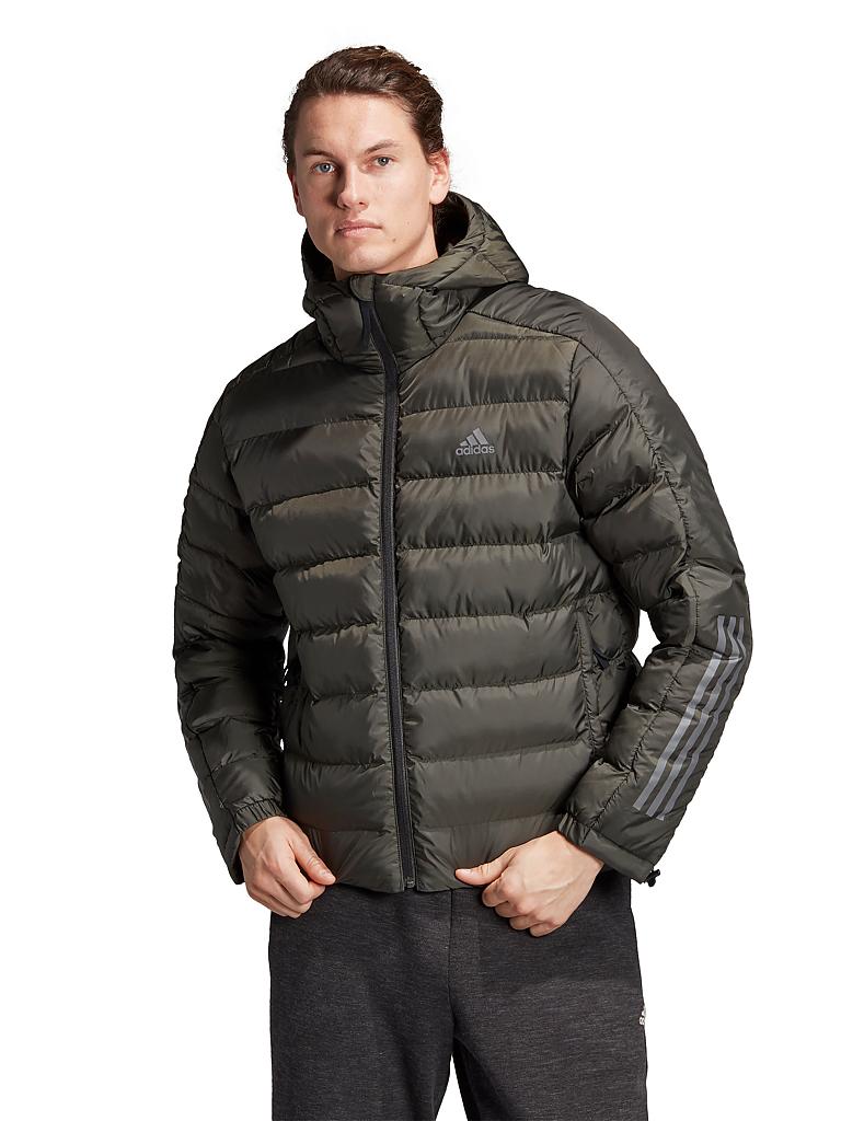 ADIDAS | Herren Winterjacke Itavic 3-Stripes 2.0 | olive