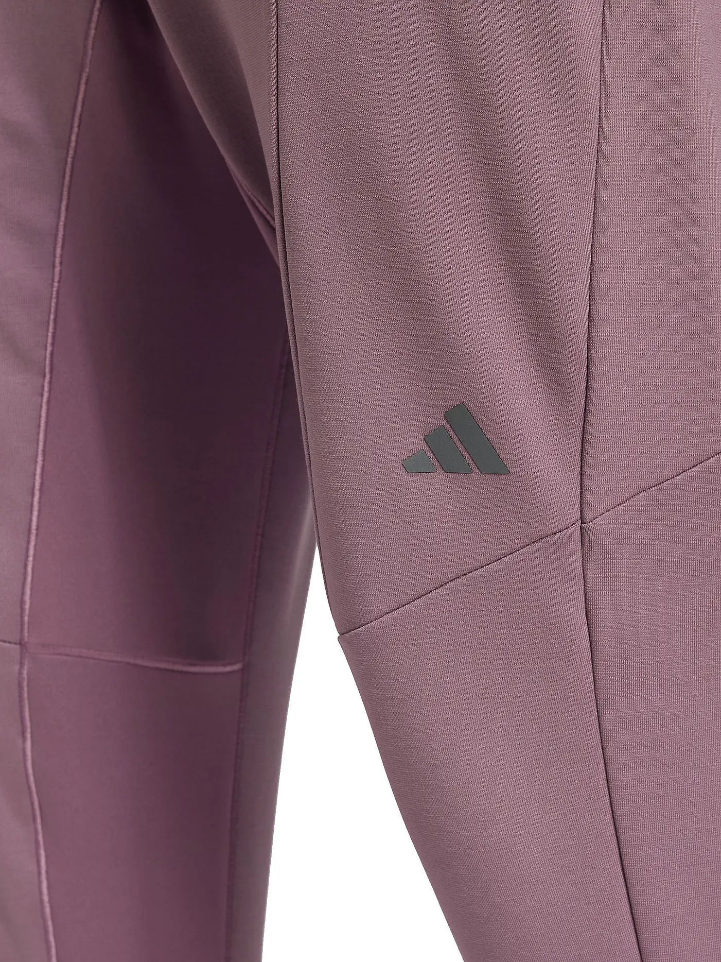 ADIDAS | Herren Yogahose Designed for Training 7/8 | beere