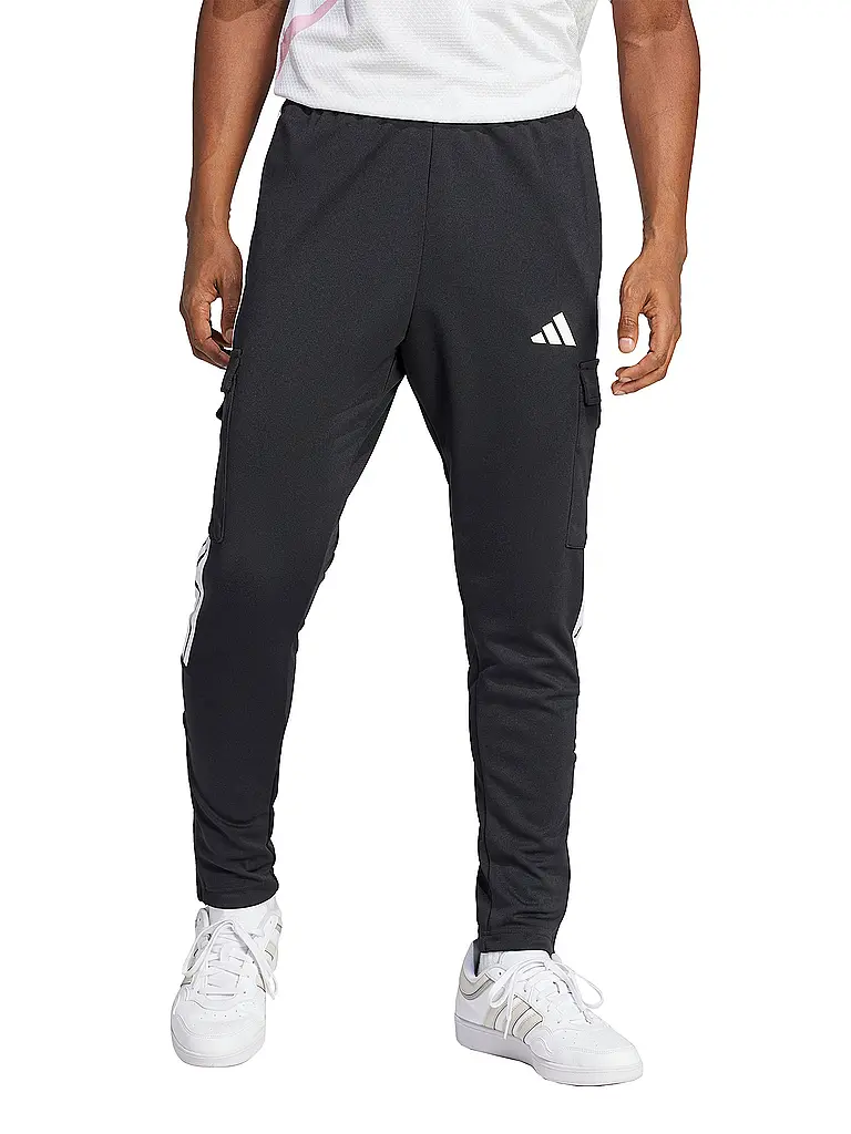 ADIDAS | Herrenn Jogginghose Tiro Cargo | schwarz