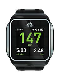 ADIDAS | Herzfrequenzmesser adidas® miCoach | schwarz