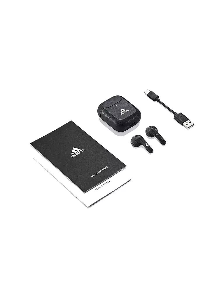 ADIDAS | In-Ear-Kopfhörer Z.N.E. 01 True Wireless | grau