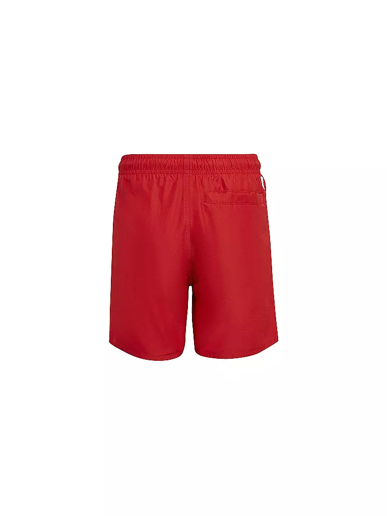 ADIDAS | Jungen Badeshort Classic Badge of Sport | rot